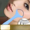 1Pc Professional Purple Portable Facial Hair Removal Tool for Forehead, Chin and Cheeks