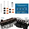 124740-TL30 Druckschalter Einbauwerkzeugsatz Funktioniert mit F/124740-30K, für GM Getriebe 6L45 - 6L90 & 1. Gen 6T70 6T75