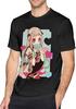 Toilet-Bound Hanako-kun Yashiro Nene Men's Cotton Round Neck T-Shirt Casual S