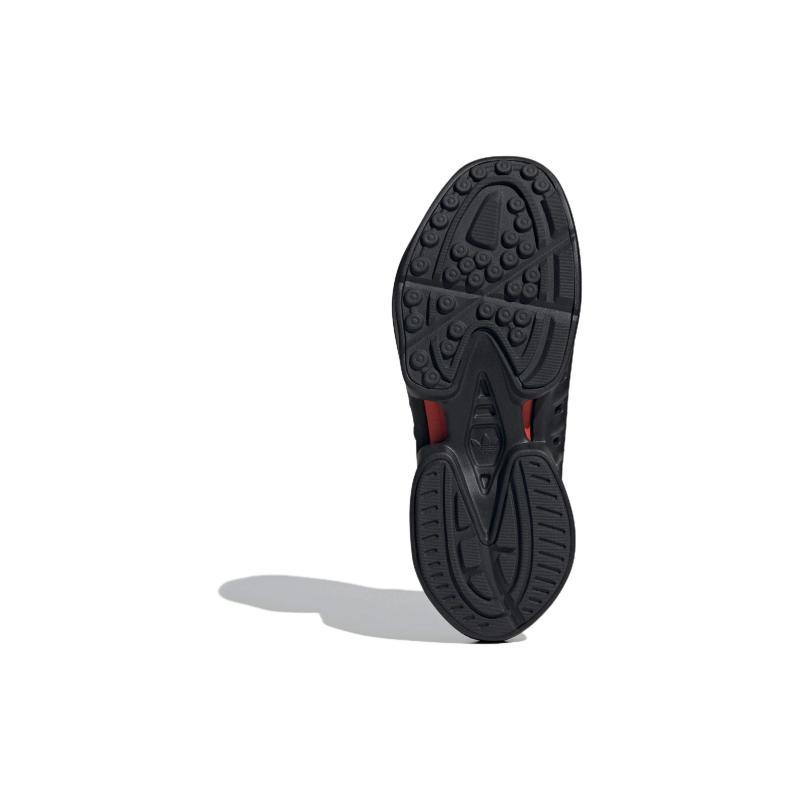 adidas AdiFOM Climacool 'Black Scarlet' Sneakers IF3907