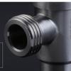 Xuanya Stainless Steel Triangle Valve Set