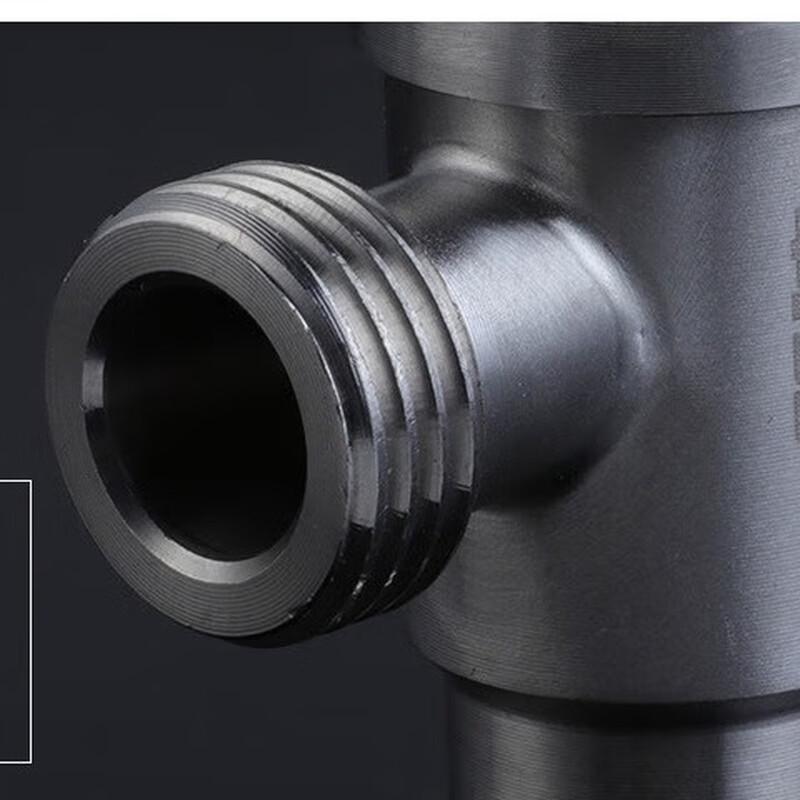 Xuanya Stainless Steel Triangle Valve Set
