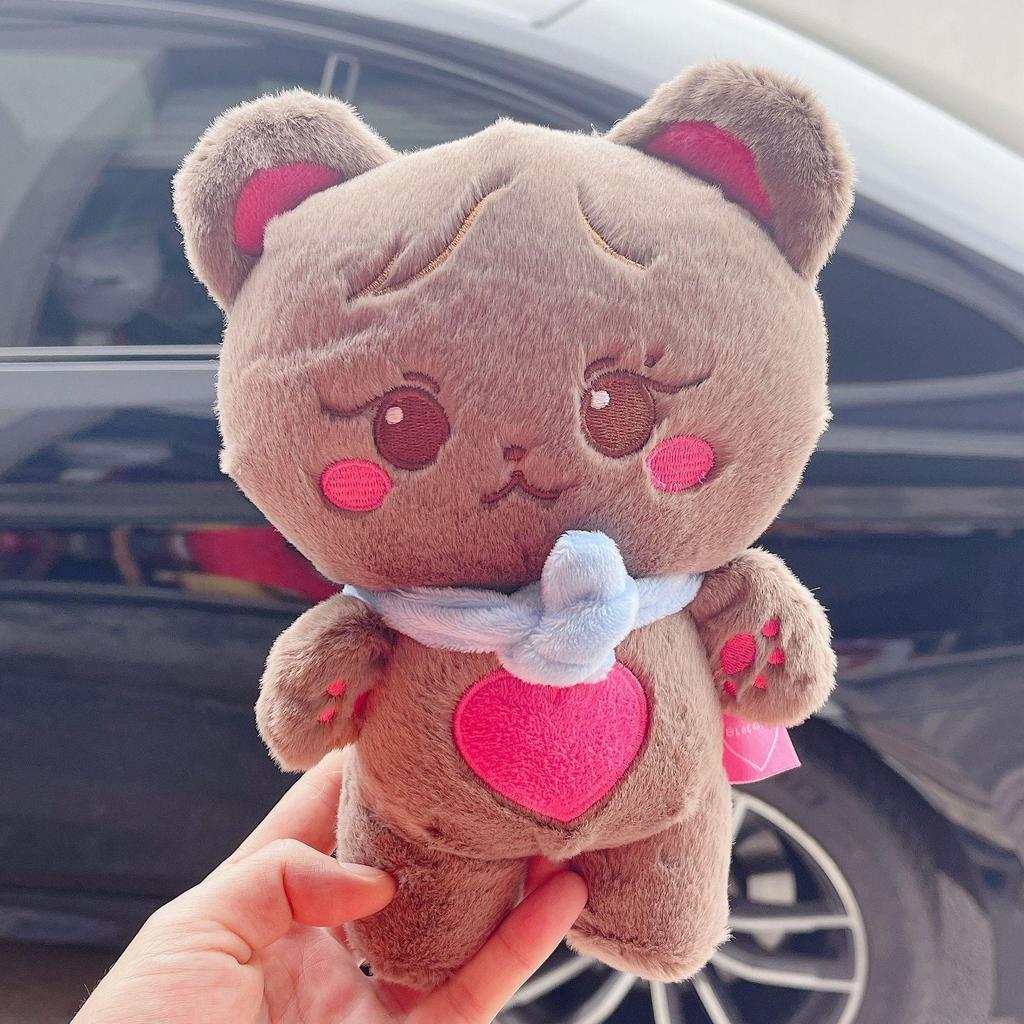Portachiavi Bambole BORN PINK World Tour Disponibili: LISA, JENNIE, Rose