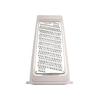 Multi-Functional Stainless Steel 3-in-1 Vegetable Grater, Slicer, and Peeler