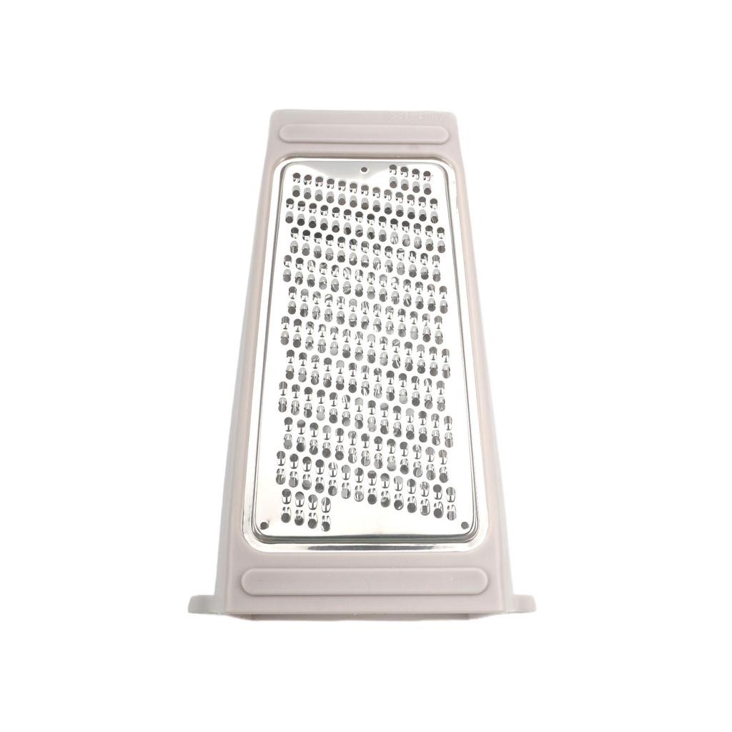 Multi-Functional Stainless Steel 3-in-1 Vegetable Grater, Slicer, and Peeler