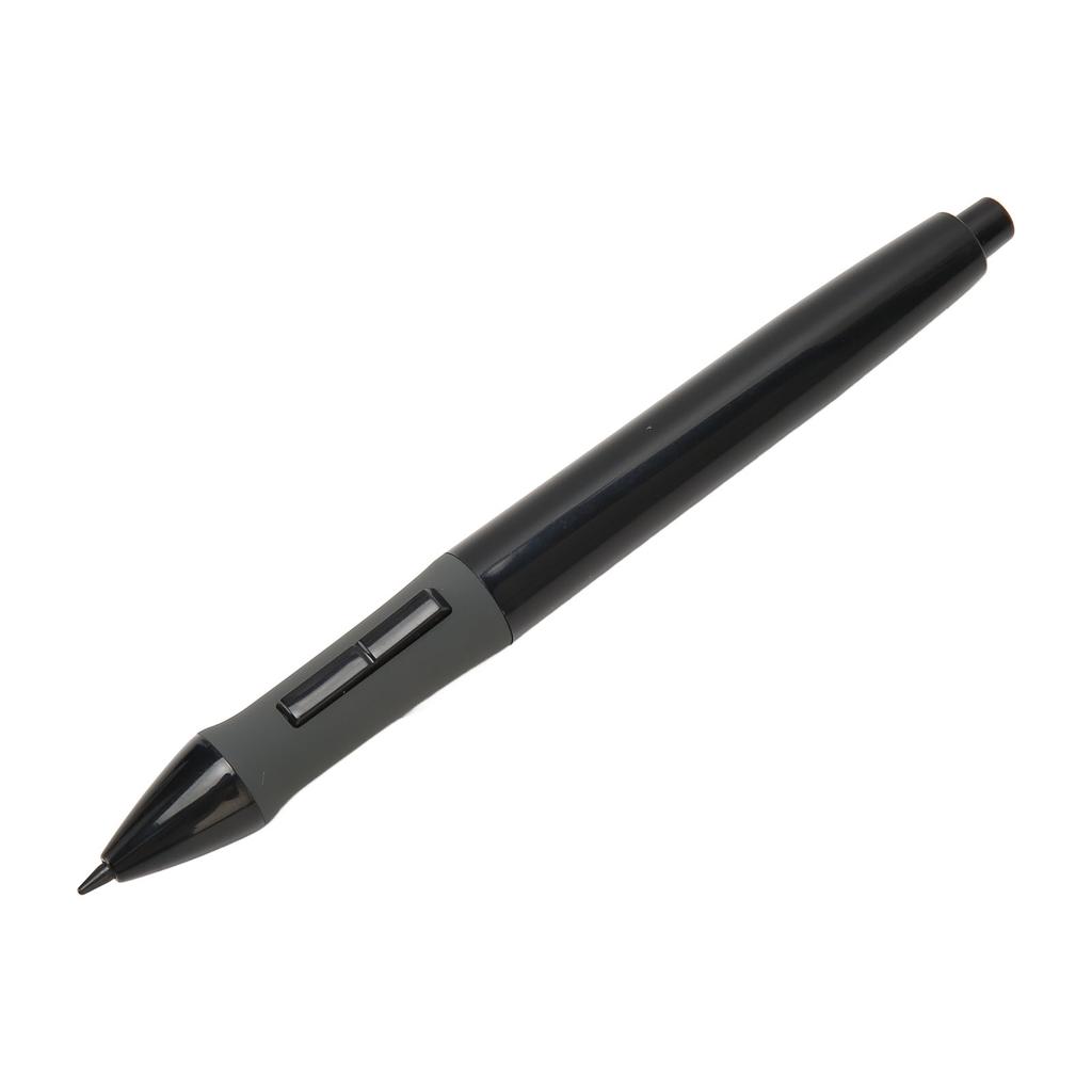 PEN68 Stylus Black 8192 Pressure Level Ergonomic Design Strong ABS Smoothing Smart Pen for HUION Graphics Drawing Tablet