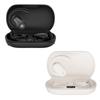 Sound Wireless Headphones for Running Secure Earhooks Ergonomic Wireless Earphones Active Noise Cancellation ABS