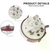 1Pcs Dishwasher Pressure Switch Controller Plastic Dishwasher Water Level Sensor SP-PSO1 For Dishwasher Washing Machine Part