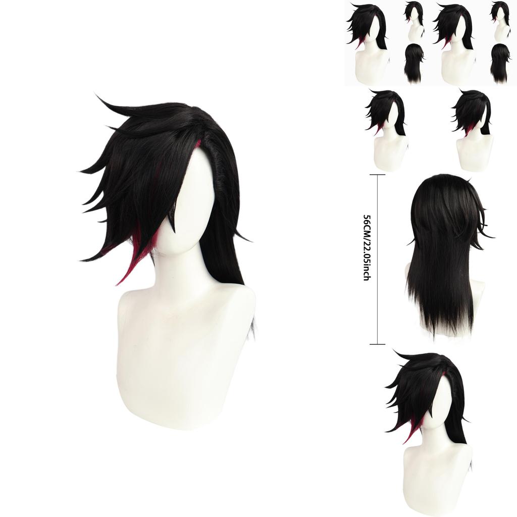 Arcane Season 2 Cosplay Wig With High Temperature Silk For Cosplay And Role Play