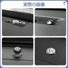 Auto Light Sensor Cover, Set of 2, 0.7 Inches (18 Mm), Auto Dimming, Universal
