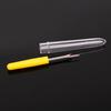 1pcs Sharp And Durable Thread Remover, Cross Stitch Clothing Quick Thread Remover, Non Damaging Household Small Tool