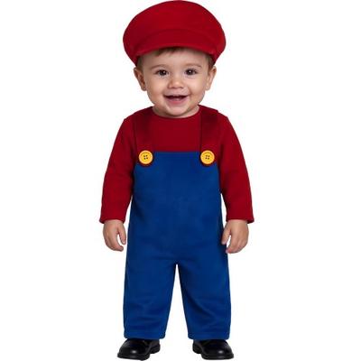 Fiestas Guirca Baby Train Driver Costume Set