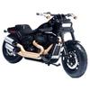 Maisto 1:18 Harley-Davidson 2022 Fat Bob 114 Diecast Motorradmodell