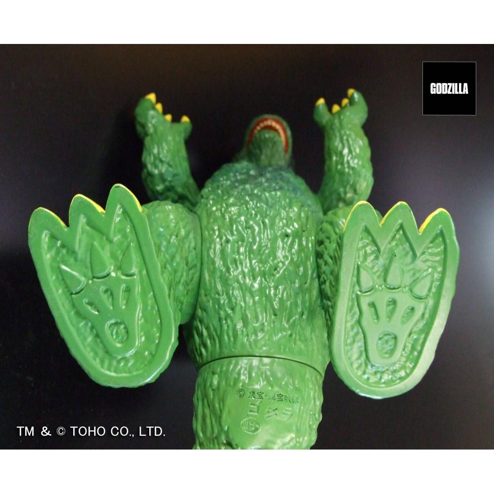 Godzilla Reprint Popy Greatsaurus Godzilla  Retro Green Ver. 