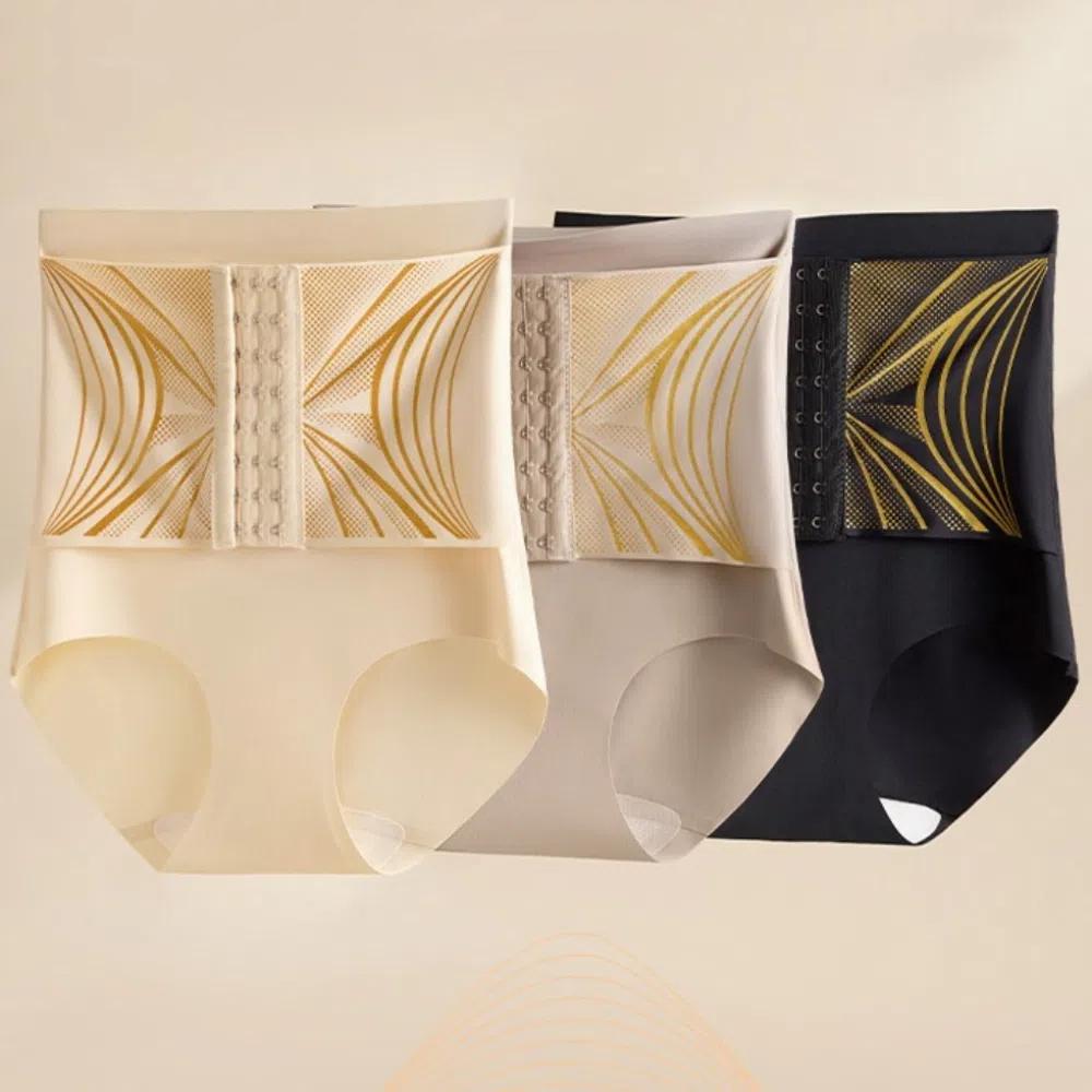 Shapewear Slimming Shaping Panties High Waist Butt Lifting Briefs  Postpartum