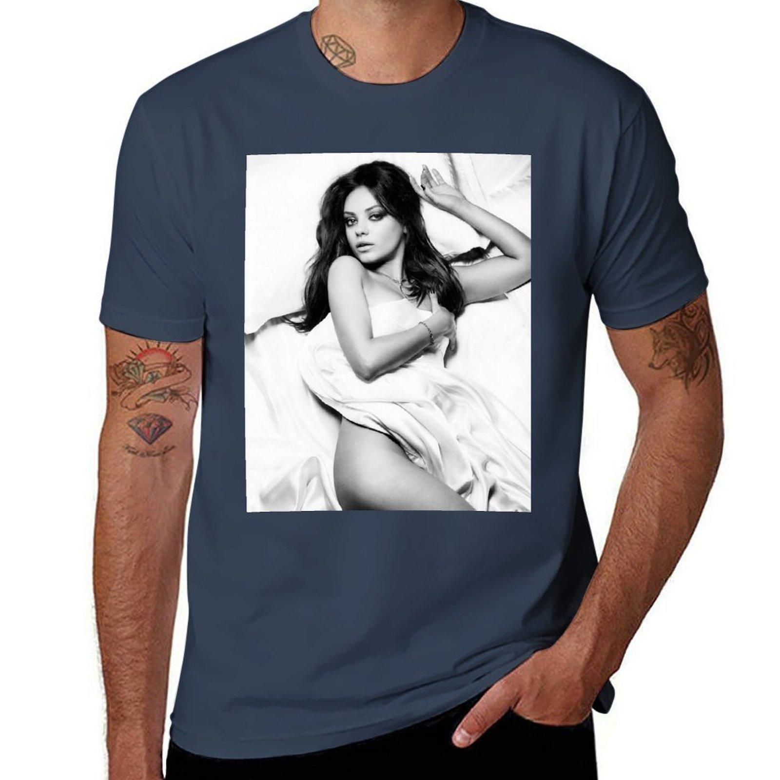 горячая мила Футболка футболки хлопок 100% аниме футболка аниме футболки оверсайз футболка S