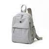 Schoolbag Large Capacity Backpack Women's New Lightweight Nylon Multifunctional Breast Bag Men's Trend Versatile Casual Backpack