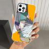 Hunter HXH Killua Phone Case for Iphone 17 Air 16 15 Plus 14 13 Mini 12 11 Pro Max 16E 7 8 SE 2020 Soft Funda Print Shell 17 Air