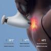 Aiyisen M10 2-in-1 Hot Compress Fascia Massage Gun