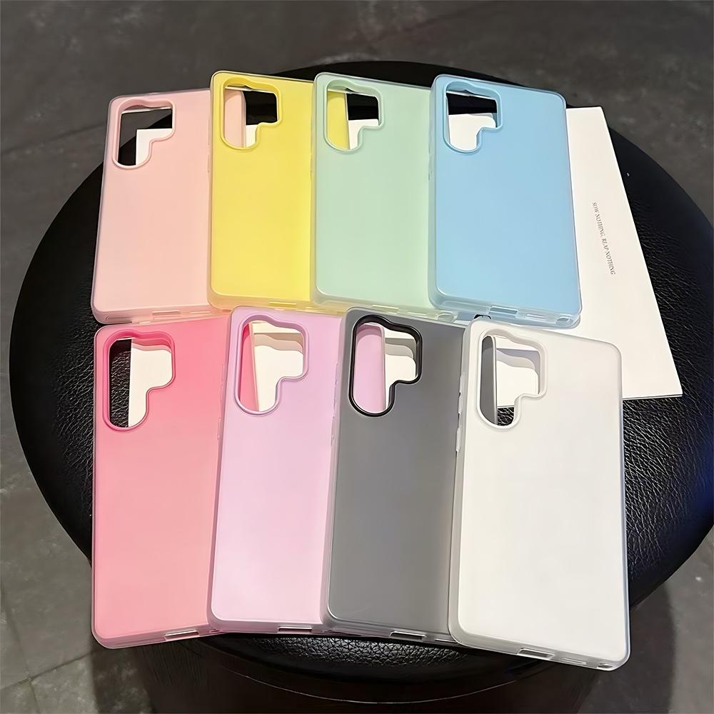 D-Dhl Express Label Phone Case for Samsung S26 S25 S24 S23 S22 S21 FE Plus Ultra Black 2-in-1 Jelly silicone case