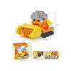 Construction Vehicle Building Blocks - 148 Pieces