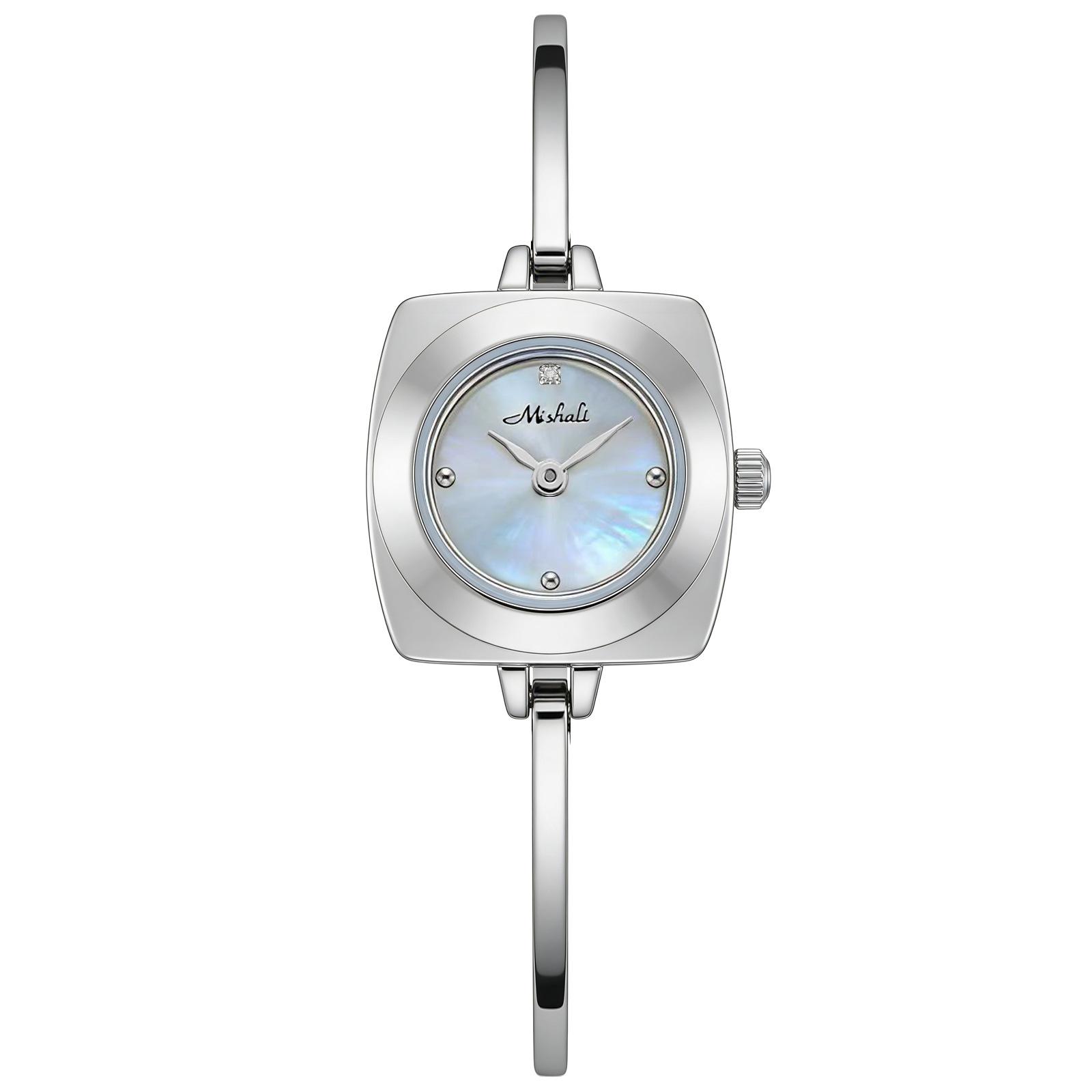 Simple Square Watch, Niche Simple Women S Watch, Fashion Thin Strap Bracelet Watch