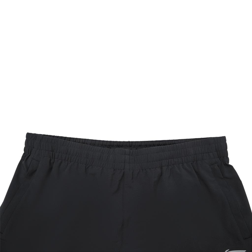 Li Ning Fitness Series Logo Stitching Sports Casual Shorts Men shorts AKSW245-4