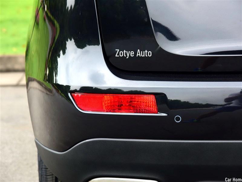 Zotye T600 Rear Fog Light Assembly - Original Quality Tail and Bumper Light
