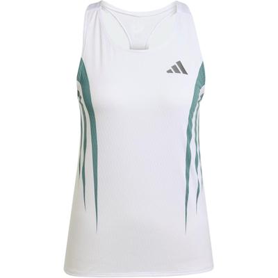 Adizero Archive Running Singlet Fashion Versatile Skin-Friendly Soft Slim Fit Sports Vest Women Tops JZ8034