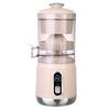 Easy Clean Juicer One-Touch Juicer Healthy Lifestyle Juice Extraction Rate 95 12,000 RPM Motor Efficient Juice Extraction