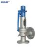 XGAQF Cast Steel Spring-Loaded Safety Valve