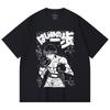 230 Gsm 100% Cotton Hajime No Ippo V9 Ichiro Print Unisex Heavy Cotton T Shirt