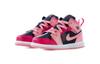 Jordan 1 Mid Coral Chalk TD 640735-662