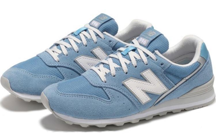 New Balance Serie 996 Blu D Larga Donna WL996CLE