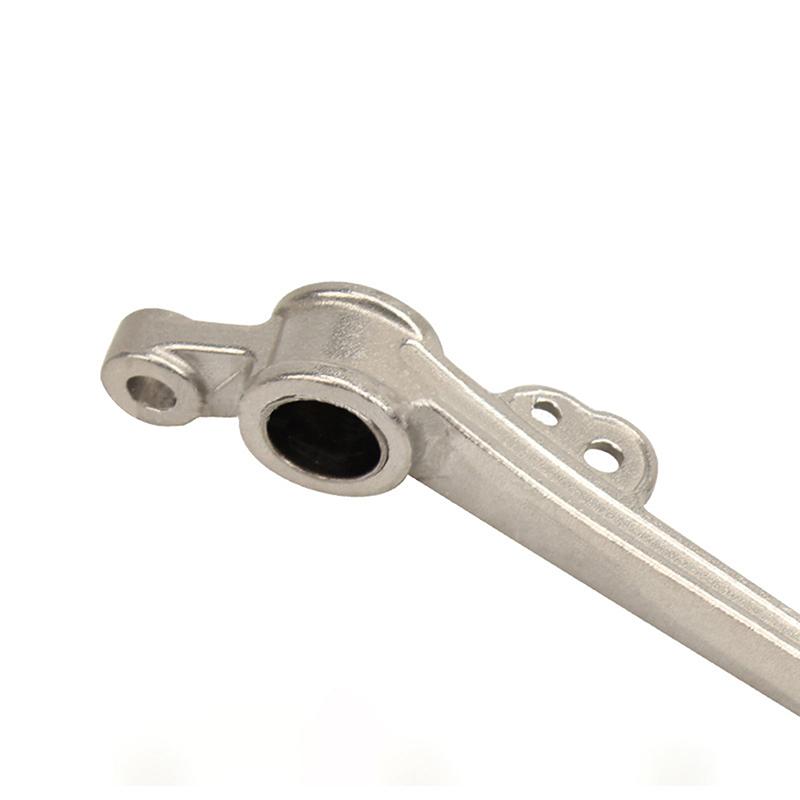 Rear Brake Pedal Lever for Honda CBR1000RR 2008-2011 Motobike, Silver Aluminum Anti-Slip Motorcycle Foot Brake Control