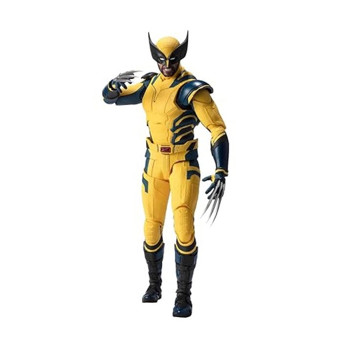 Articulated Figure - TAMASHII NATIONS -