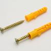 Wimete WIkp-137 Plastic Expansion Anchor & Screw Kit