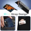 Soft Silicone Wristband Phone Case For Samsung Galaxy Z Fold 8 Ultra Fold 7 6 5 4 3 S26 S25 S24 S23 Ultra Plus Ultra-Thin Cover