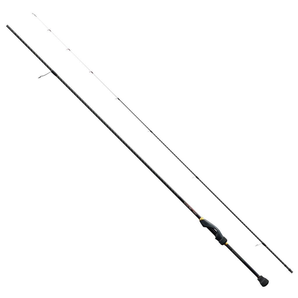 Shimano Light Game Rod 23 Soare BB S76UL-S