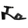 Womens/Ladies Block Heel Sandals