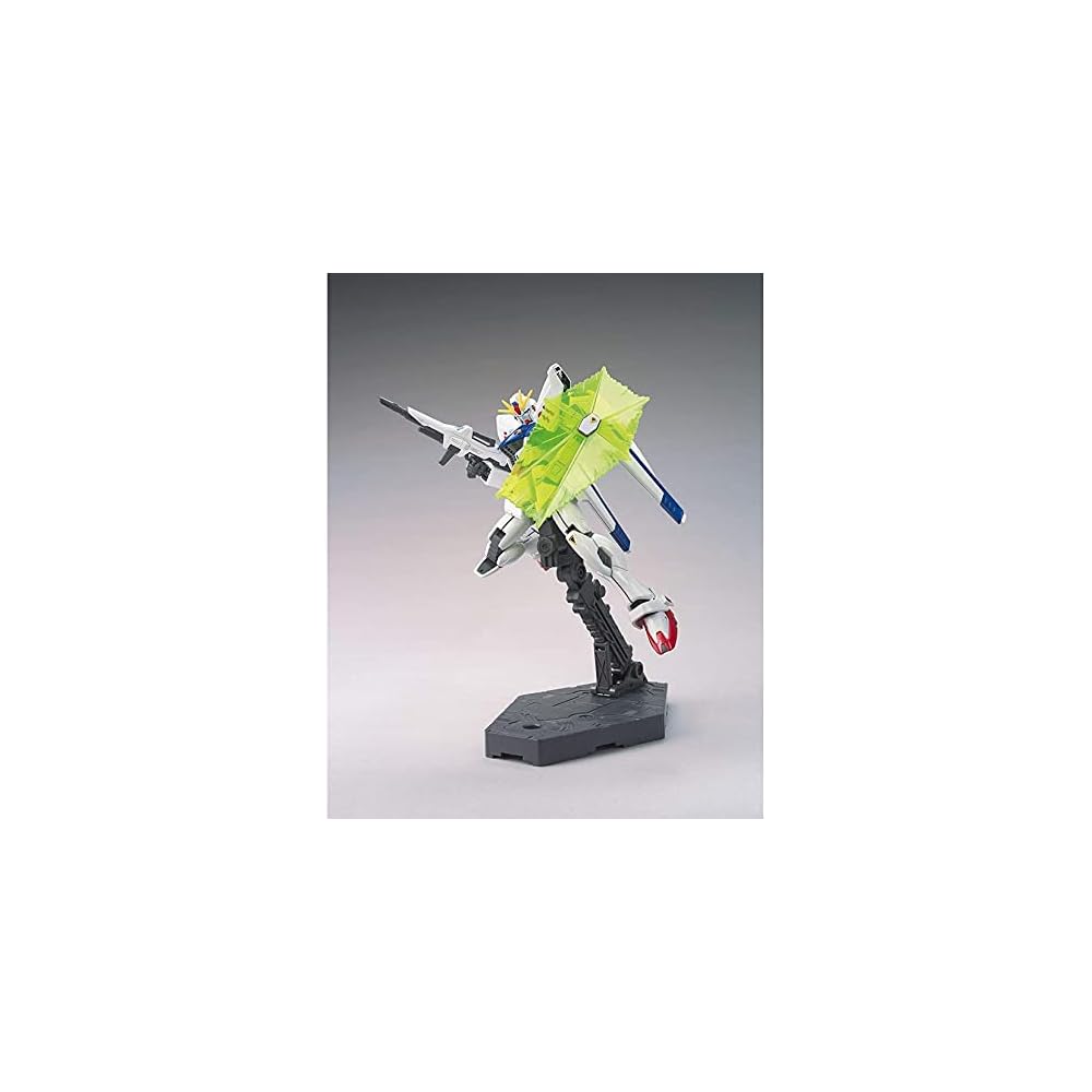 Bandai Spirits HGUC 1/144 Gundam F91 Multicolor Model Kit