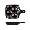 Japanese Style Ceramic Baking Dish with Handle