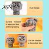 Stress Reducer Toy Popping Eye Rock Man Squeeze Anxiety Relief Watermelon Pinch Gadget Sensory Soft Ball Cabbage Dog