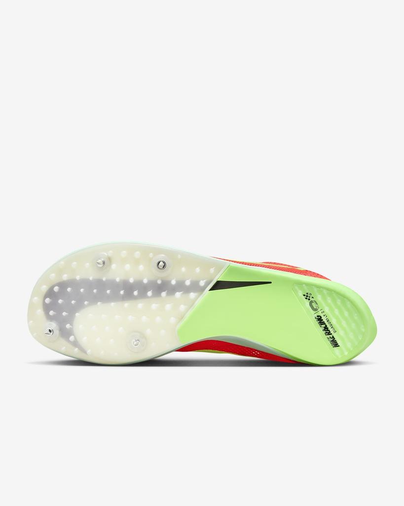 FD8413-600 Nike Dragonfly 2 Bright Crimson Hyper Crimson Lime Blast Cave (Men's)