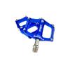1 Pair Ultralight CNC Aluminum Alloy Mountain Bike Platform MTB 3 Bearings Non-slip Road Bicycle Pedal Cycling Parts