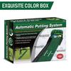 Light weight ABS Golf Practice Mat with Noise Reduction Surfaces for Quiet Durability Use at Homes or Course