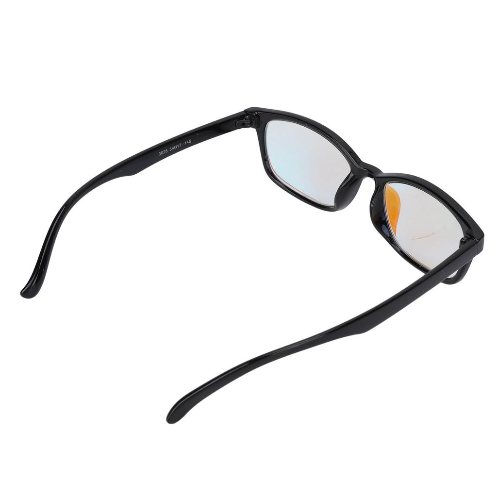 Farbenblindheitsbrille Vollrand Farbkorrekturbrille zur Verbesserung der Farbauflösung für alle Arten von Farbenblindheit