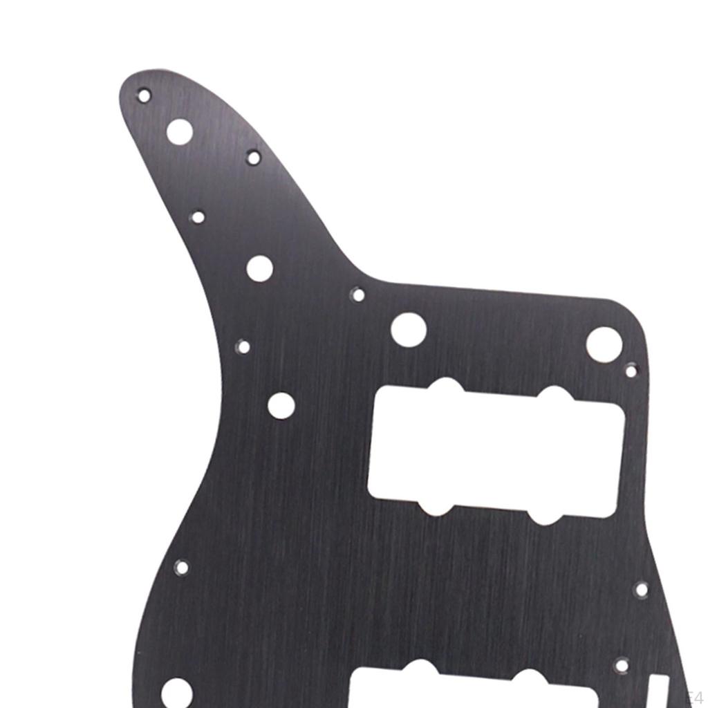 Guitar Pickguard, Scratch Replacement