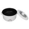 3L Electric Cooking Pot Mini Multifunctional Electric Cooker Dorm Studen Electric Frying Pan