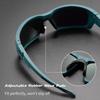 Fashion TR90 Windproof Cycling Sunglasses Men Women Polarized Luxury Brand Outdoor Sports Traveling Sun Glasses Male Goggles